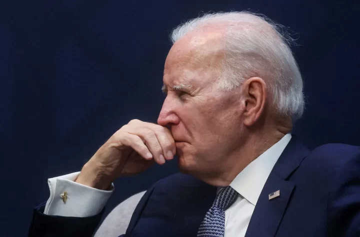 Biden niega que su familia recibió un millón de dólares de una empresa china