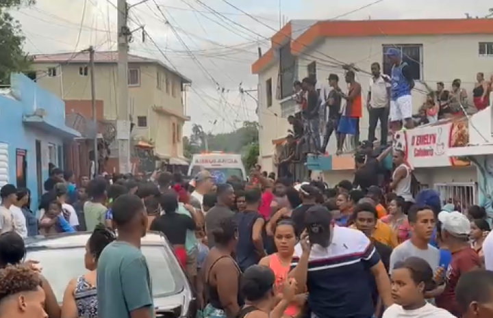 Varios muertos y al menos un herido tras tiroteo en punto de drogas en Moca