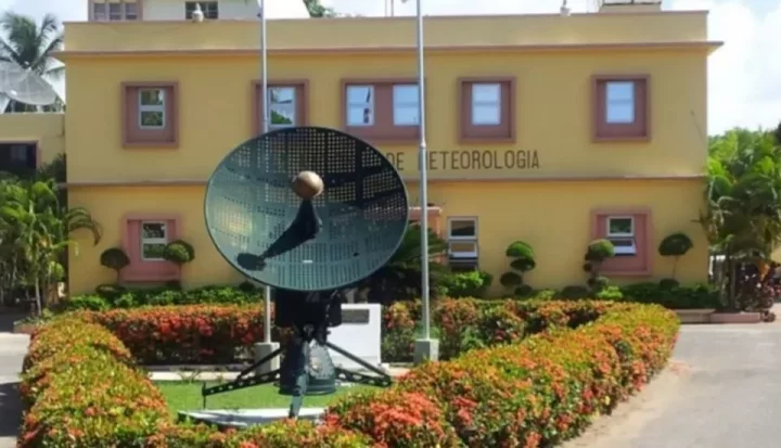 Onamet pronostica temperaturas calurosas y algunos aguaceros