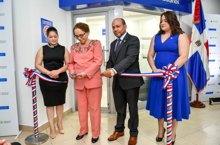 DGII y Procuraduría inauguran oficina de Unidad de Investigación de Delitos Tributarios