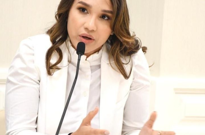 Diputada Priscila D ‘Ole enfrena  a Faride sobre por tema sobre crisis en Cámara de Cuentas