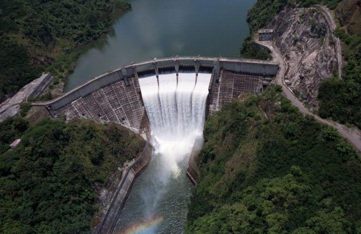 La producción de agua mejora tras intensas lluvias, según la Caasd