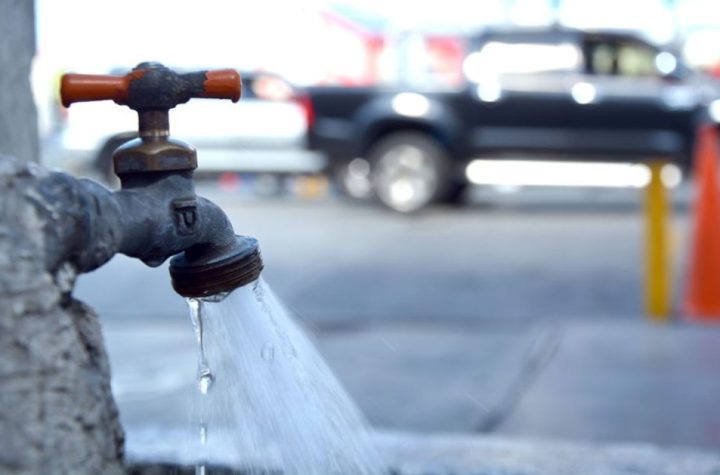 Producción de agua potable se redujo en 139.55 millones de galones diarios por la sequía