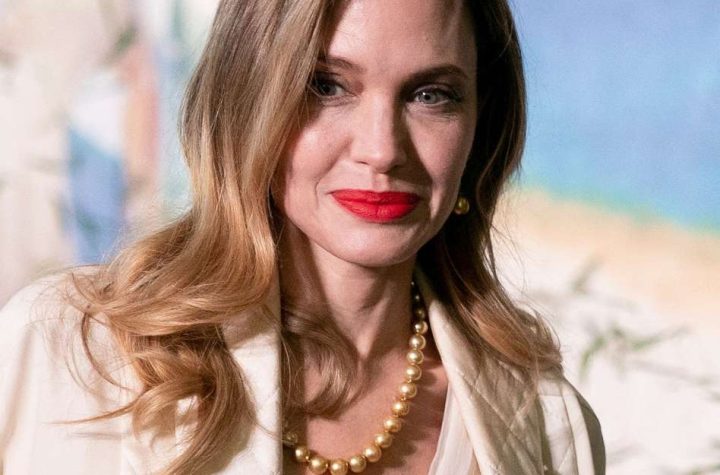 Angelina Jolie se lanza al diseño de moda sostenible con Atelier Jolie