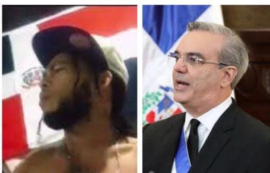 Se entrega el tal “Chimambli Online”que amenazó al presidente Luis Abinader