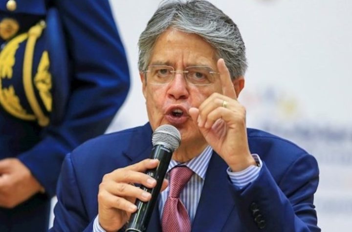 Presidente de Ecuador firma la «muerte cruzada» y disuelve la Asamblea Nacional