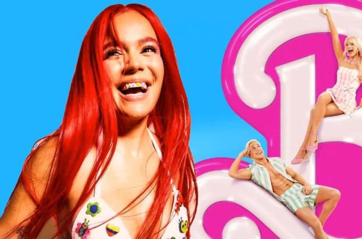 Karol G estará en la banda sonora de la película “Barbie”