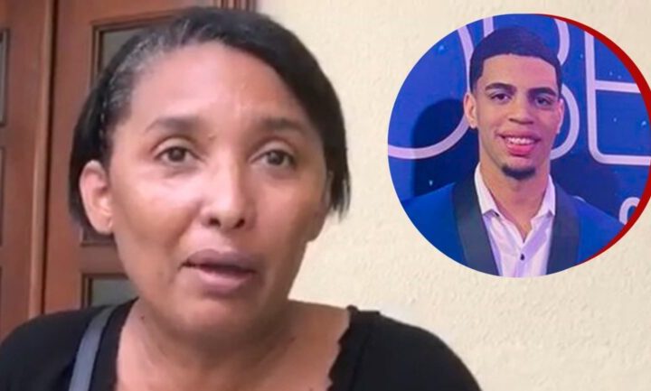 Madre del joven Joshua Omar Fernández le envía mensaje al Dotol Nastra