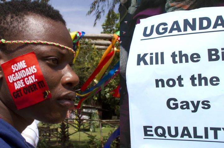 EEUU amenaza Uganda con sanciones si no deroga su ley contra homosexuales