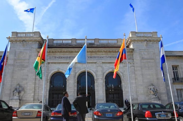 Asamblea General de la OEA comienza con debates de la sociedad civil