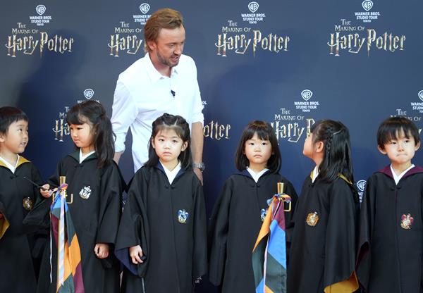 El nuevo parque dedicado a Harry Potter en Tokio abre sus puertas al público