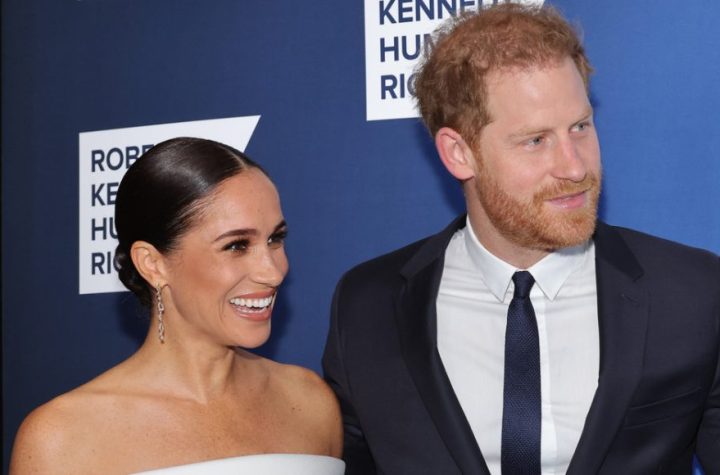 Anulan contrato de US millones del príncipe Harry y Meghan Markle con Spotify