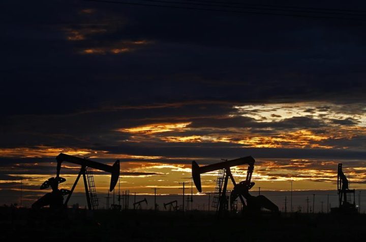 Petróleo de Texas abre con una subida del 0,10 %, hasta los 69,23 dólares el barril