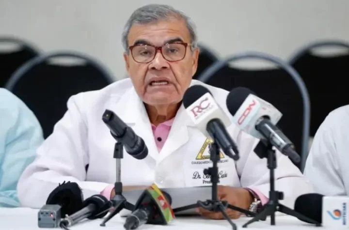 Colegio Médico Dominicano suspende conversaciones con el Gobierno