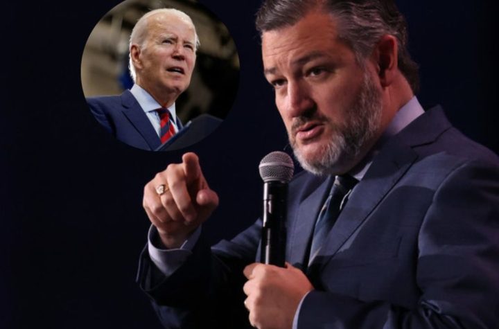 Ted Cruz acusa FBI de «obstaculizar y encubrir» presuntos sobornos involucran a Biden