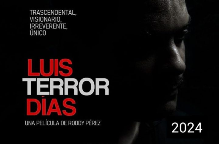 Vida de Luis «Terror» Días llegará al cine