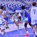 Baloncesto femenino va por el oro este miércoles después de vencer a Cuba