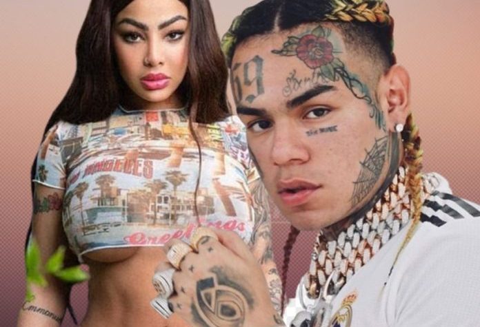 ¡Ya salió! Yailin La Más Viral y Tekashi lanzan “Pa Ti”, un tema juntos