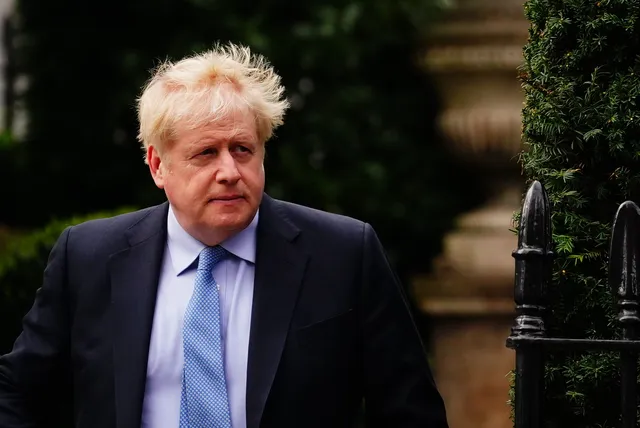 Informe sobre el «partygate» concluye que Johnson cometió desacato al Parlamento