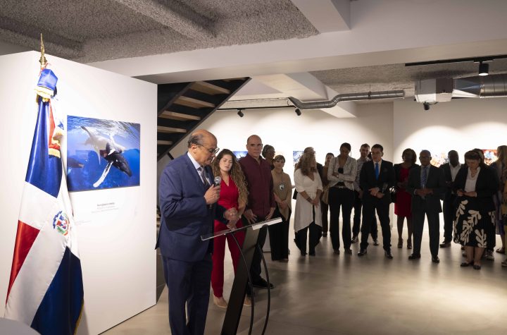 Embajada Dominicana en Bruselas alza la voz en favor de la protección de los océanos