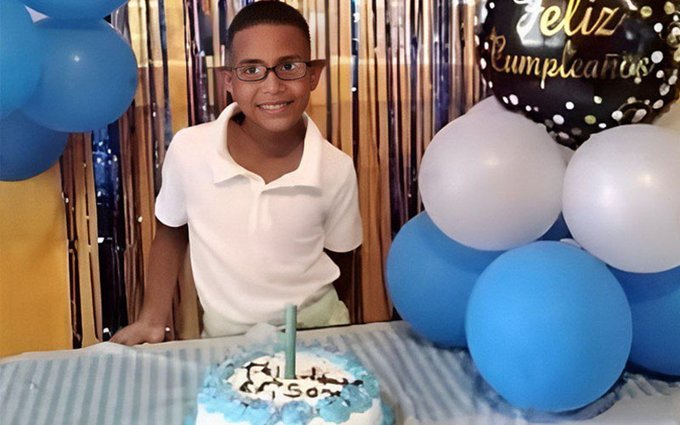 Muere niño de 12 años por un infarto en Yamasá