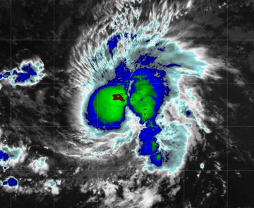 Parte de las Antillas Menores está bajo vigilancia meteorológica por la tormenta Bret