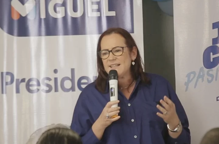 Janet Camilo: ¡Voy devolverle la ciudad a la gente!