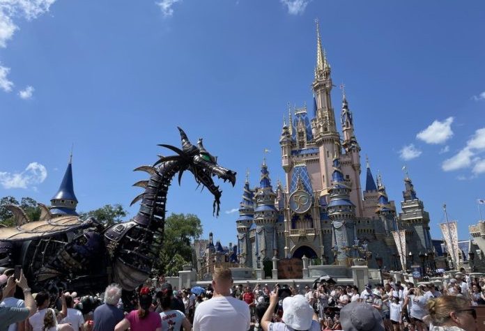 Magic Kingdom, el parque temático más visitado del mundo en 2022