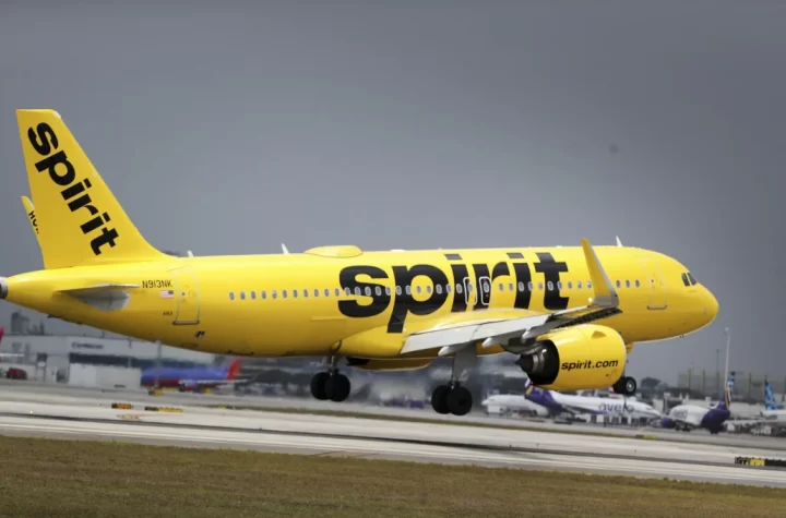 Spirit cancela vuelo a Santo Domingo y deja varados a dominicanos y turistas 