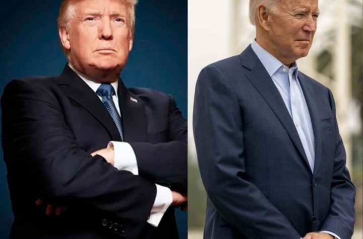 Trump promete designar fiscal especial para investigar a Biden «si gana» en 2024