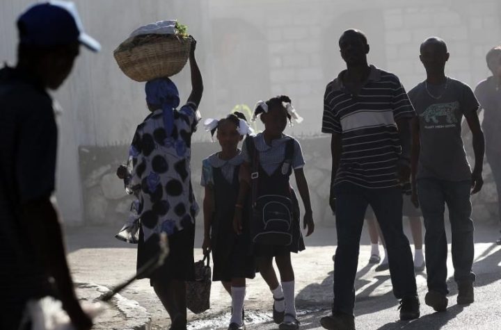 La ONU busca más dinero para atajar la crisis alimentaria en Haití