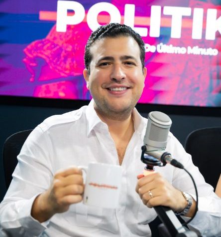 Ven positivo PRM lleve a Guillermo Moreno como candidato a senador DN