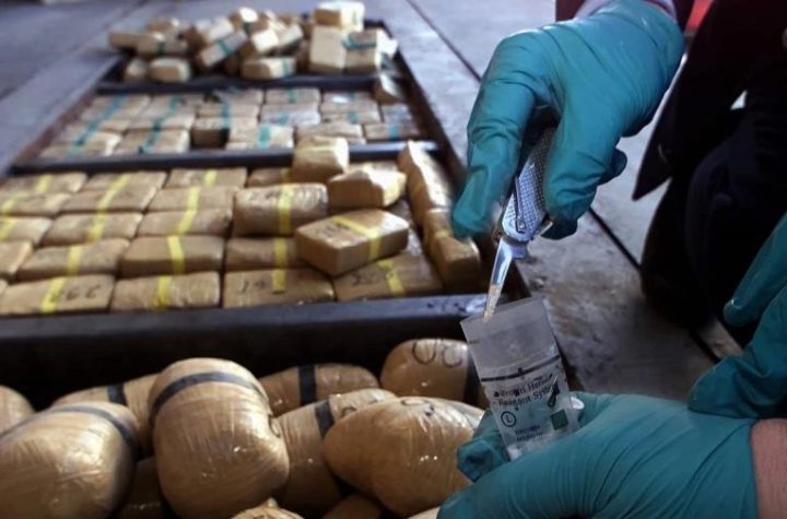 Cae red de narcotráfico en Nueva York, con 48 implicados y US millones en drogas