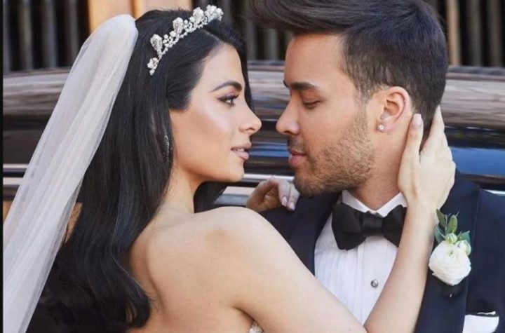 La Exesposa de Prince Royce habla por primera vez de su divorcio