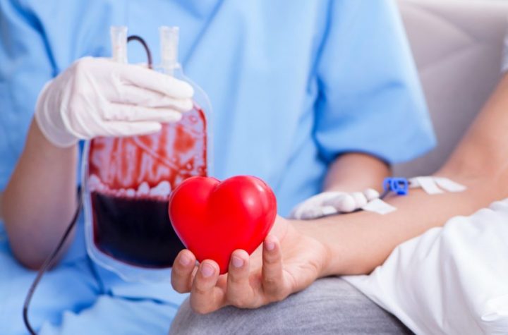 14 de junio: Día Mundial del Donante de Sangre 