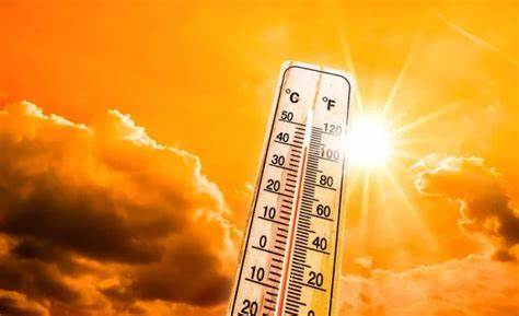 España registra su primera ola oficial de calor del año