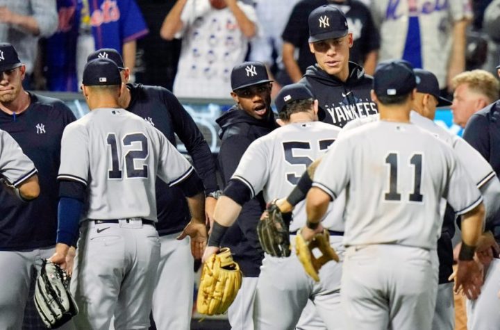 Bates de Yankees responden y superan a los Mets