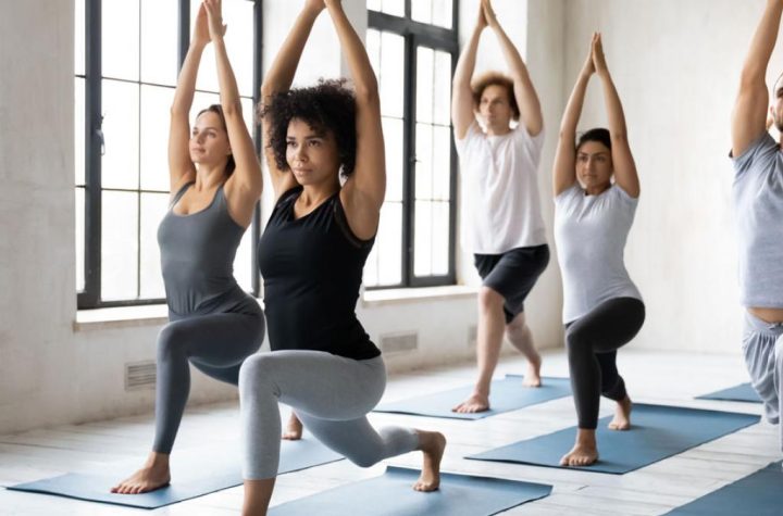 Hoy se celebra el Día Internacional del Yoga