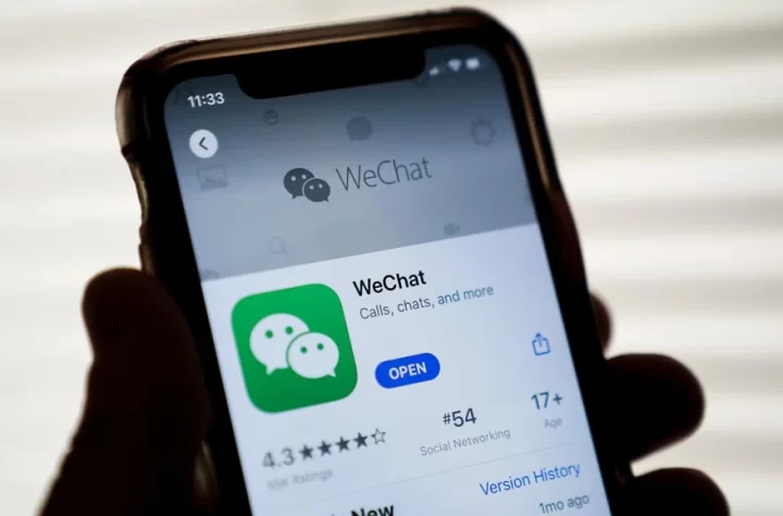 El «WhatsApp chino» no ofrecerá doble ‘tick’ azul por considerarlo una carga psicológica