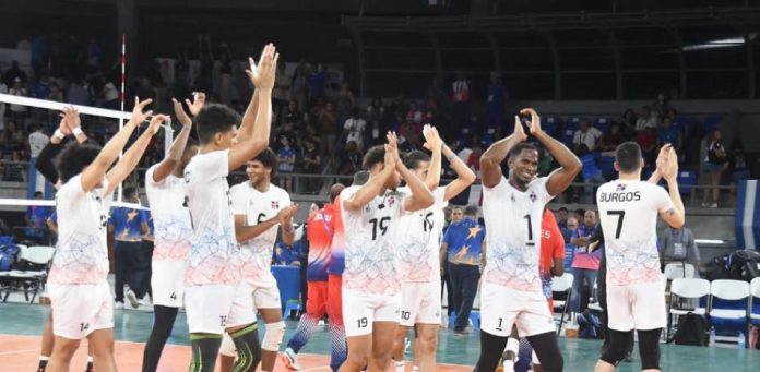 RD gana plata en voleibol masculino en Juegos Centroamericanos y del Caribe