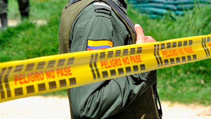 Nueva masacre en Colombia deja dos mujeres y dos niñas asesinadas al oeste del país