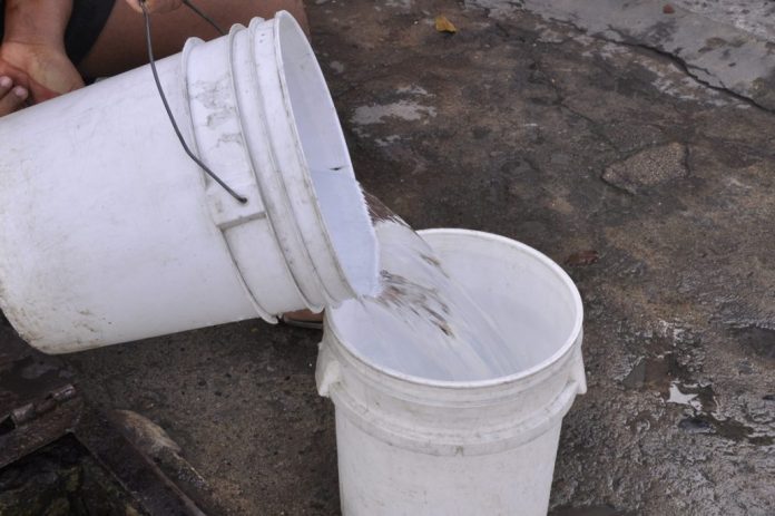 Sigue escasez de agua potable en el Gran Santo Domingo, pese a aumentar la producción