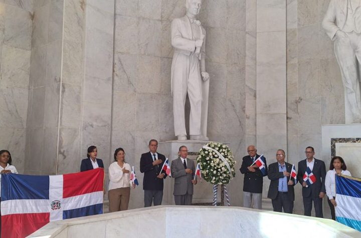 Conmemoran el 162 aniversario del asesinato del patriota Francisco del Rosario Sánchez