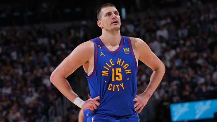 Nikola Jokic no jugará el Mundial de baloncento con Serbia