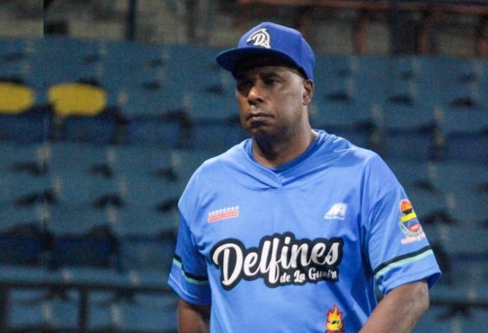 José Offerman, Manager del Año en béisbol de Venezuela