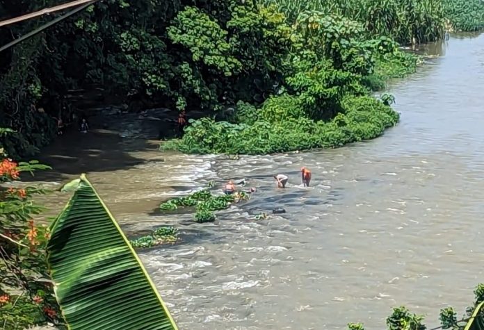 Encuentran ahogada a una adolescente en río Yaque del Norte