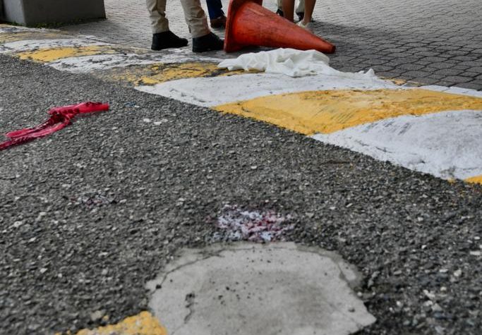 Plaza Central confirma mujer se lanzó de azotea