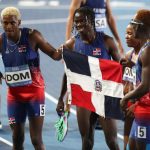 República Dominicana gana oro en los relevos 4×400 mixtos en Juegos de San Salvador