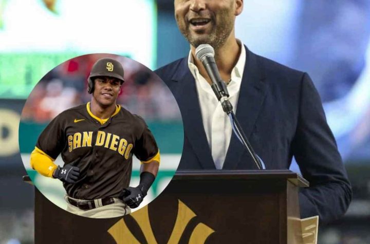 A Derek Jeter le gustaría que Yankees adquieran al dominicano Juan Soto