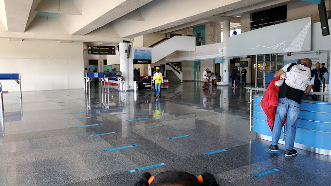 Amenaza de bomba en aeropuerto de Puerto Plata genera alarma y retrasa vuelos